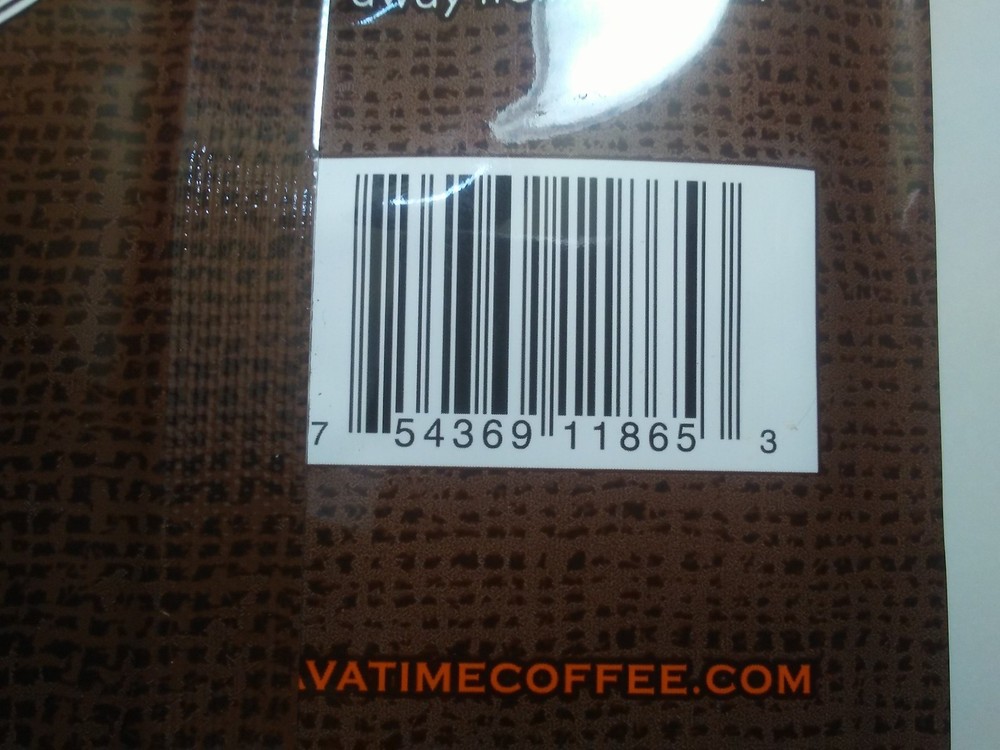 Java Time Gourmet Coffee, 26-Ounce 100% Premium Arabica coffee