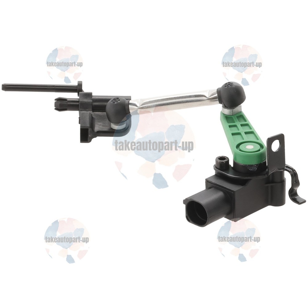 for Porsche Cayenne 958 E2 Left Front Suspension Headlight Level Sensor 11-18