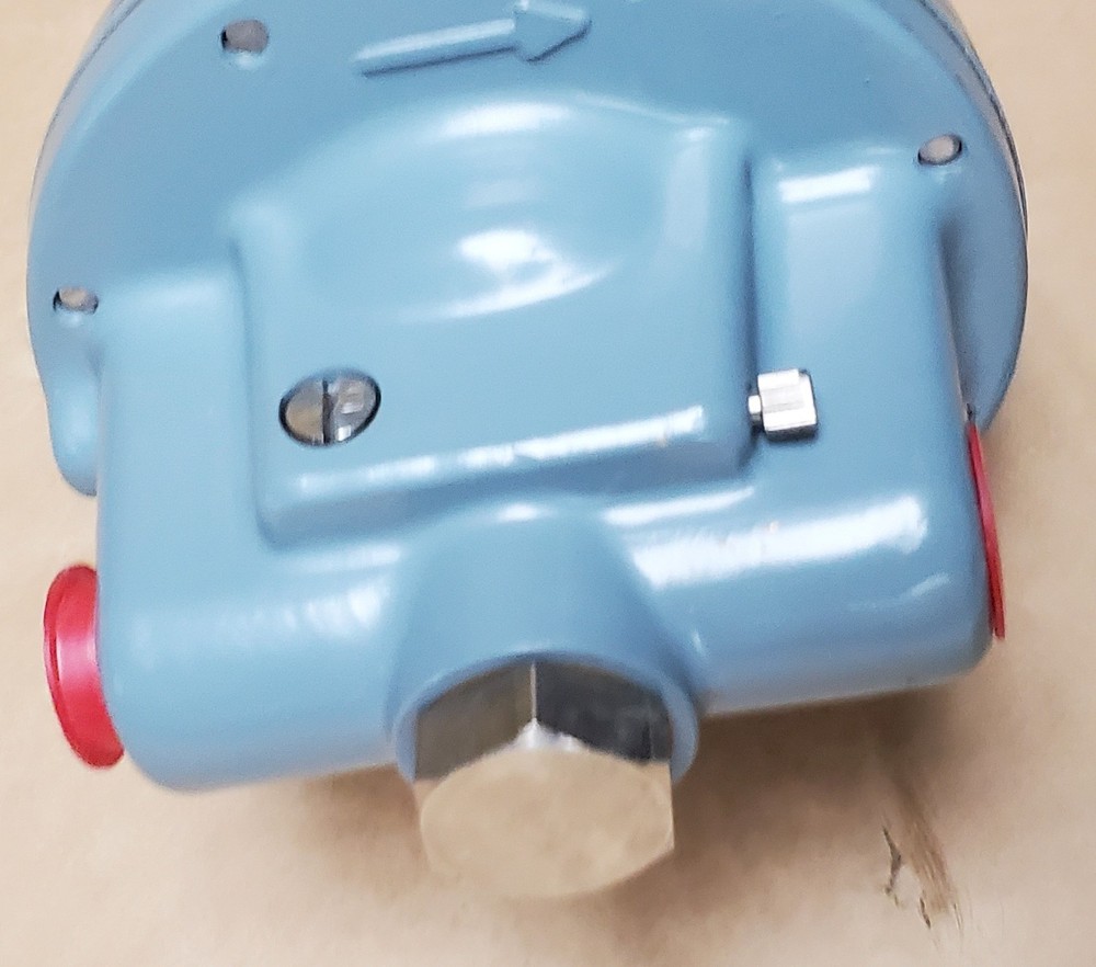 Moore Products 42H50 NULLMATIC Pressure Regulator