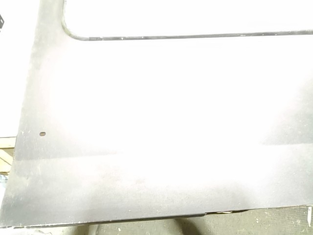 Steel Rear Cab Panel w/Window - ---- POLARIS NOS