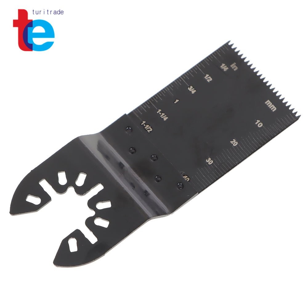 Precision Tooth Oscillating Multi Tool Saw Blades 48 Piece