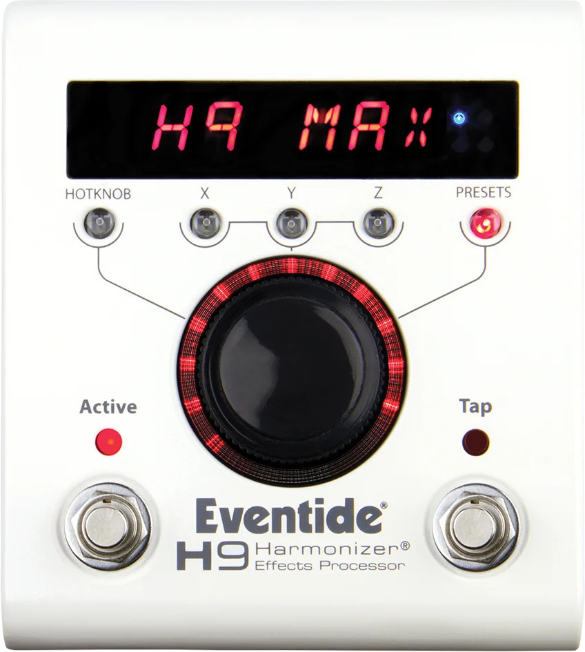Eventide H9 Max Multi-effects Pedal