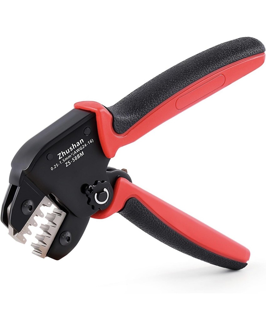 Zhushan  Crimping Tool 0.25-1.5mm-Z
