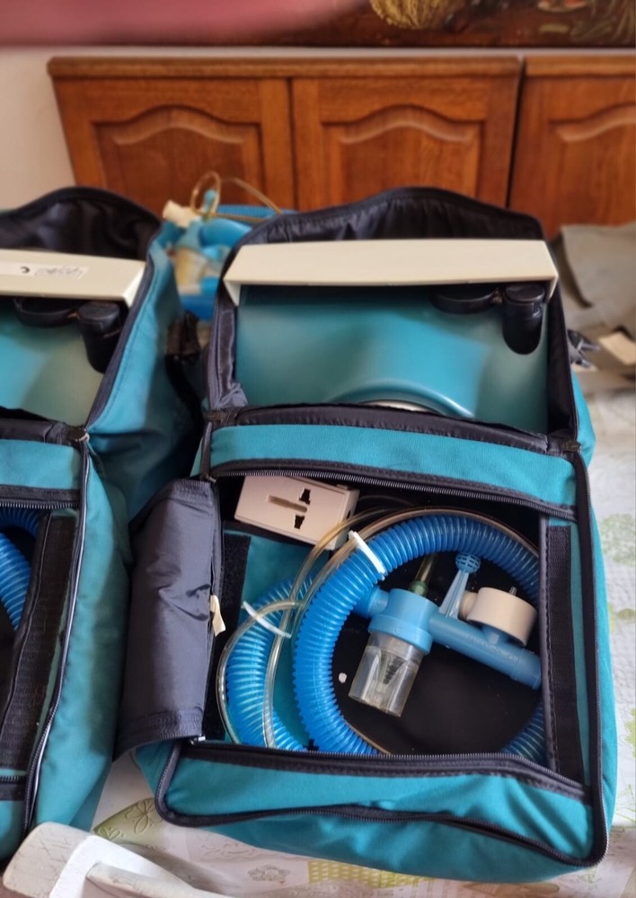 Drager Inhalog 2 Plus Lung Fan