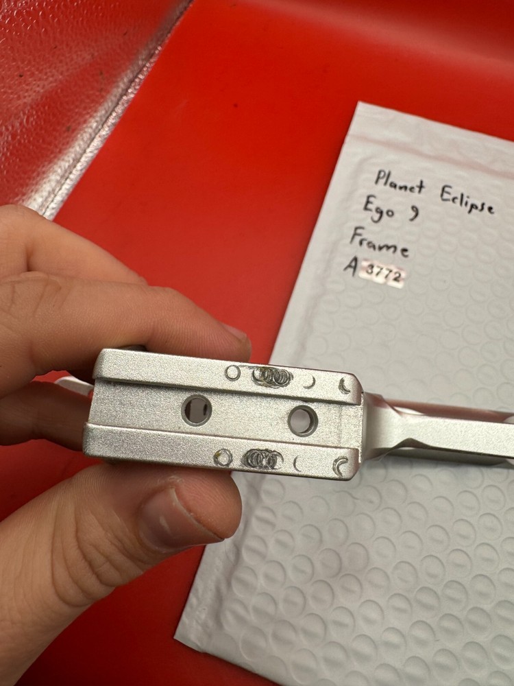 Planet Eclipse Ego 9 Frame