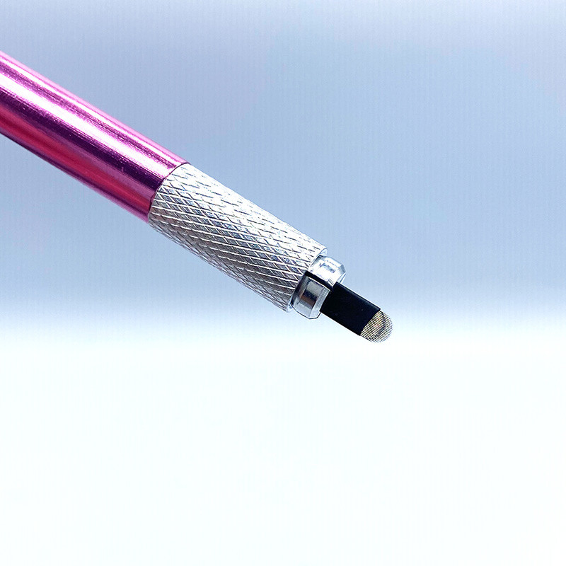 Permanent Makeup Eyebrow Tattoo Needles Blade For Microblading lamina blade