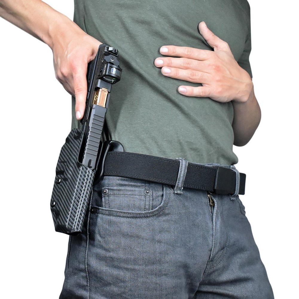 OWB Paddle Holster Fits Kimber 2K11