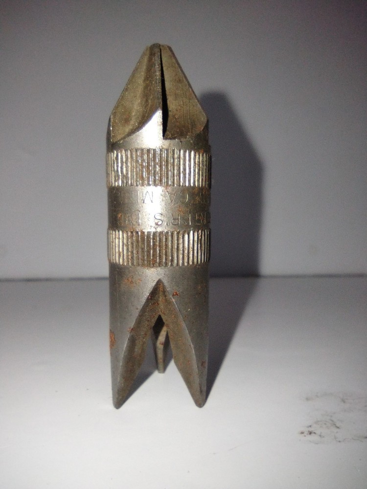 Vintage Herter's Inc Case Deburring Tool (3 Stars) On It.