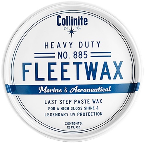 Collinite # 885 Fleetwax 885