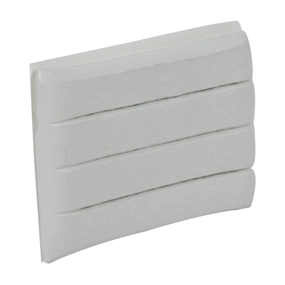 Duck Brand Poster Putty: 2 oz. [4 strips/pack] (White) [2-pack]