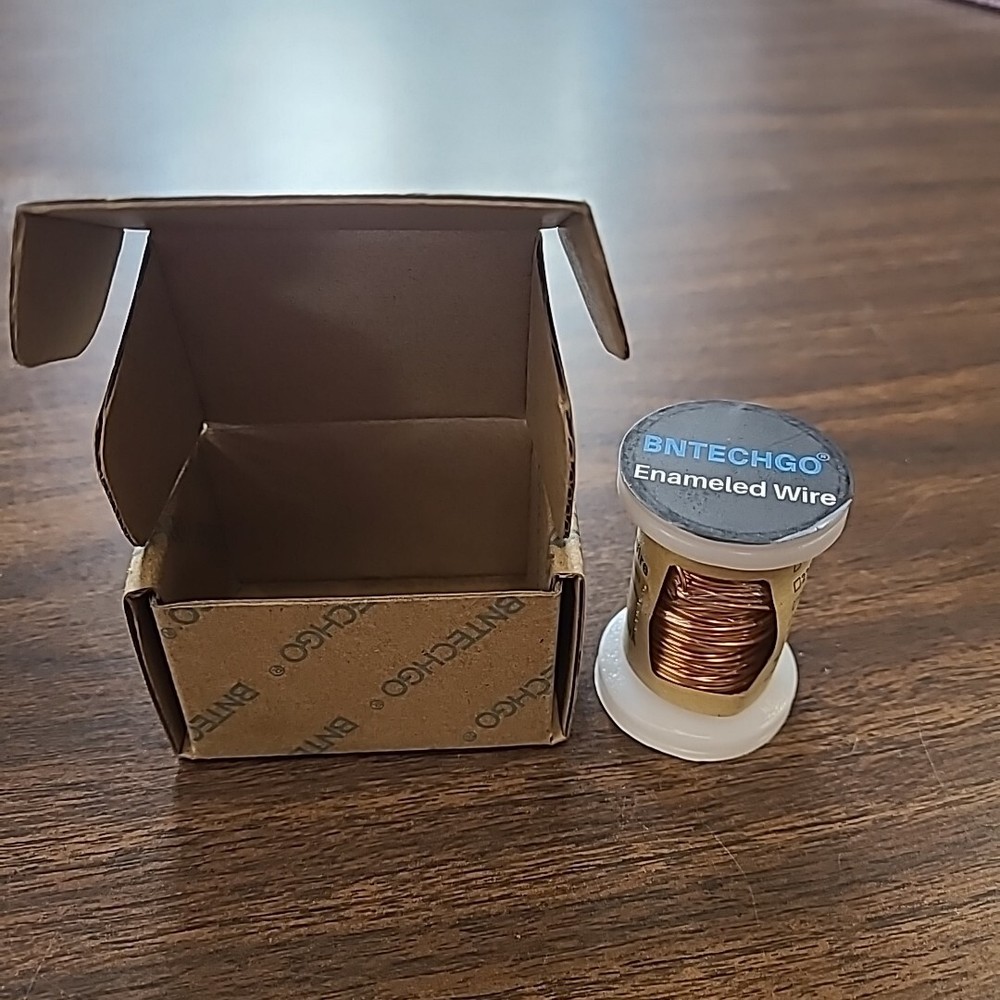 ENAMELED COPPER WIRE, BNTECHGO, 20AWG