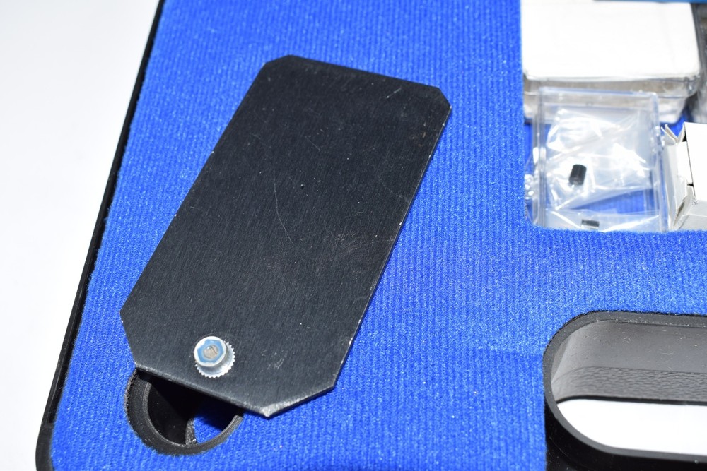 Perkin Elmer L1304040 System 2000R NIR FT-Raman DPY Sampling Accessory Kit