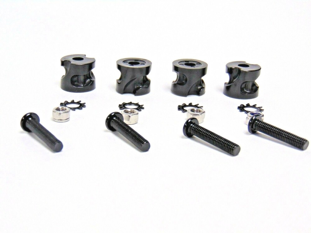 Arctic Cat Snowmobile Accessory Bag Camlock Spool Kit Hardware Kit 7639-704