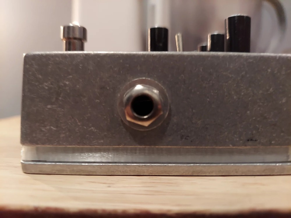 Dophix Michelangelo Overdrive Plus 2019 Guitar Pedal