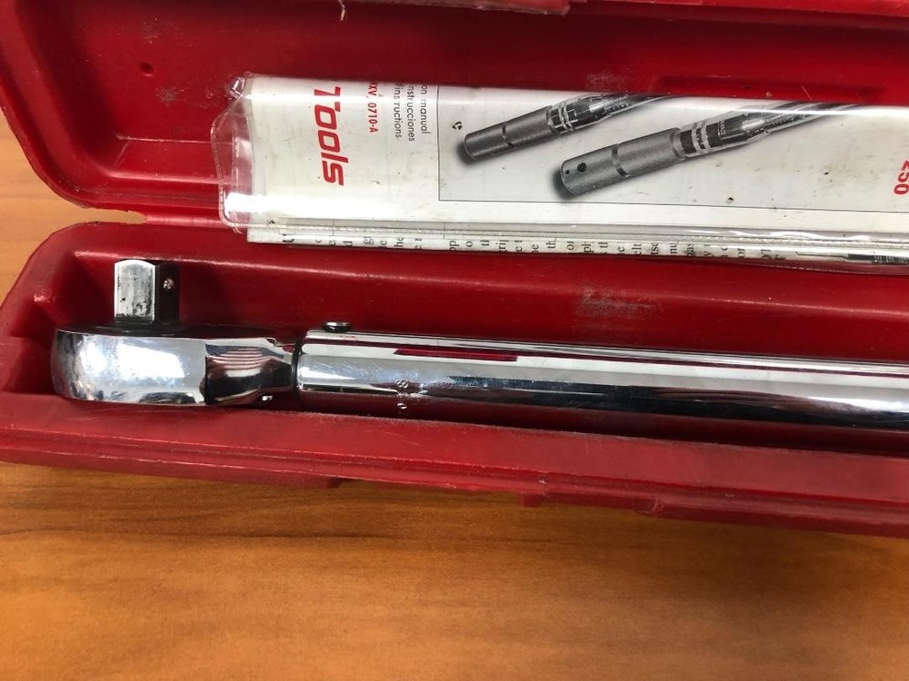 MAC TOOLS TWV250FC TORQUE WRENCH (NLG053121)
