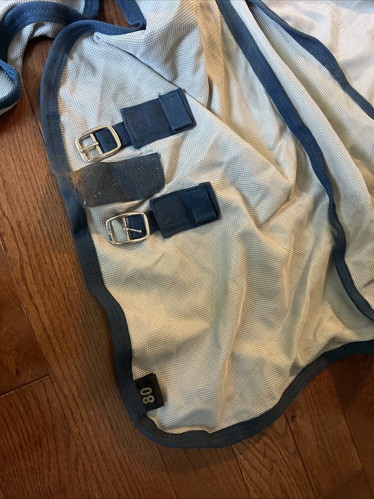 Schneiders Dura-Tech Bellyband Fly Sheet - Size 80