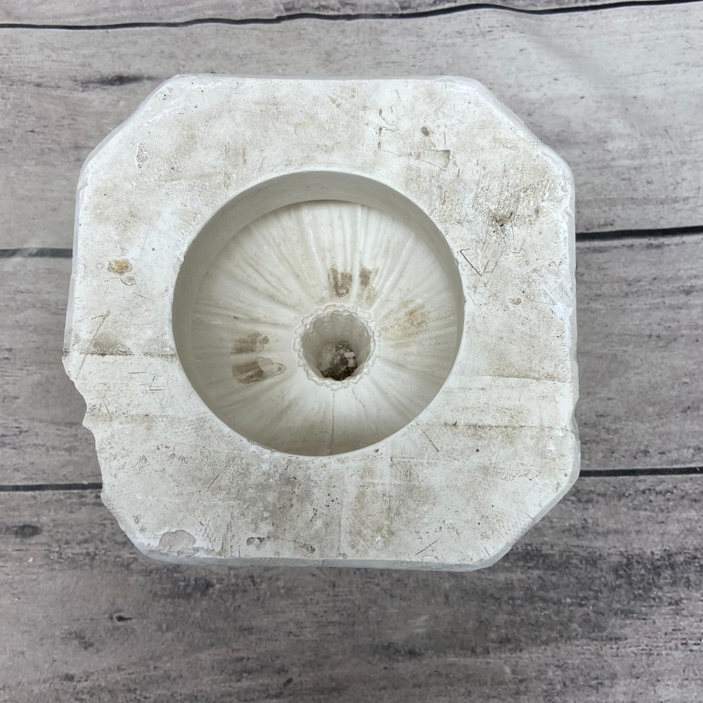 Ceramic Slip Casting Mold Pumpkin Box Lid Byron #B-101
