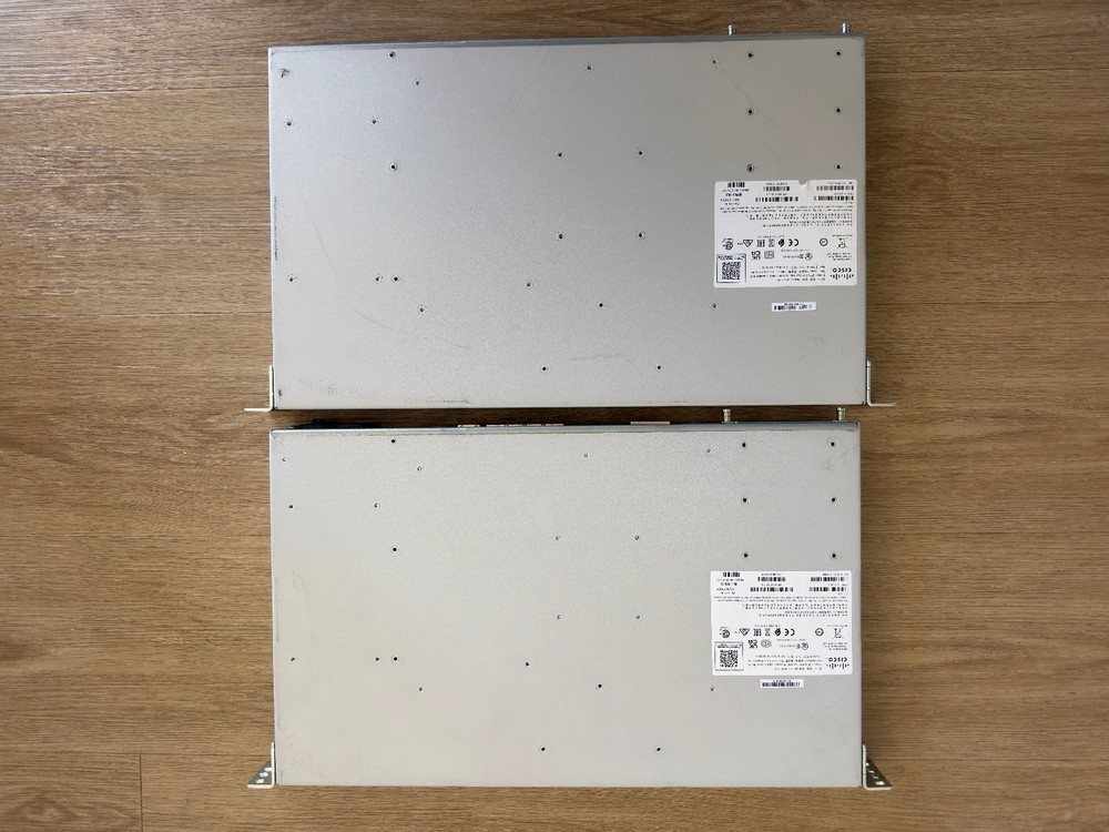 Cisco Firepower FPR-1140 Network Security Firewall - Powers On (WITH SSD)