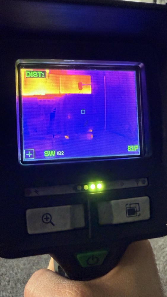 MSA Evolution 6000 Thermal Imaging Camera