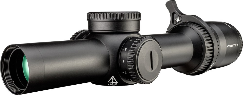 Vortex Strike Eagle 1-10x24 FFP EBR-8 MOA Riflescope (SE-11001)