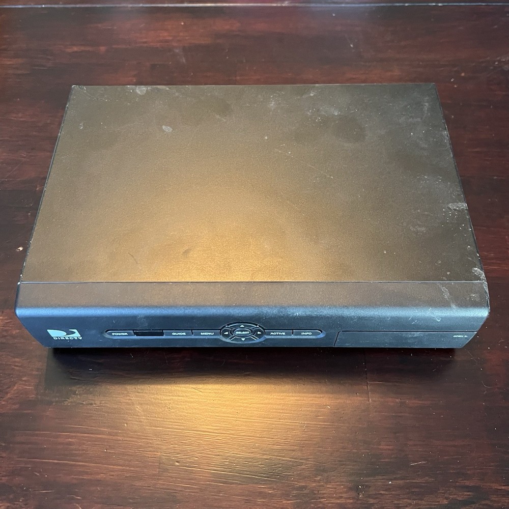 Direct TV Receiver D12-100