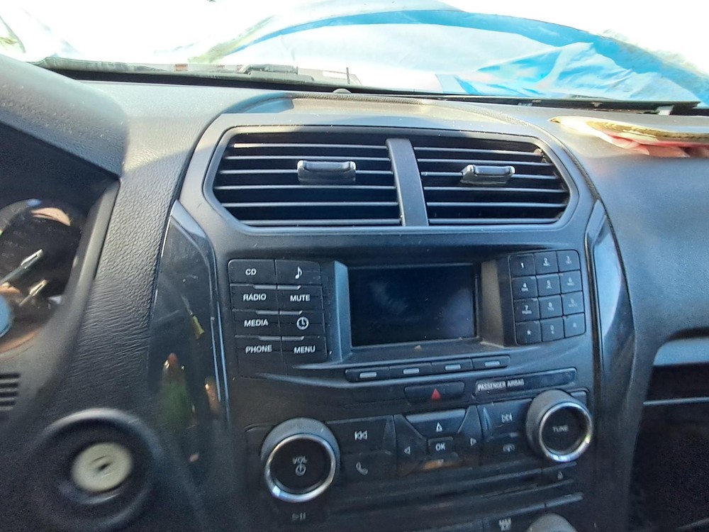 Used Telematics Interface Module fits: 2017 Ford Explorer Communication voice re