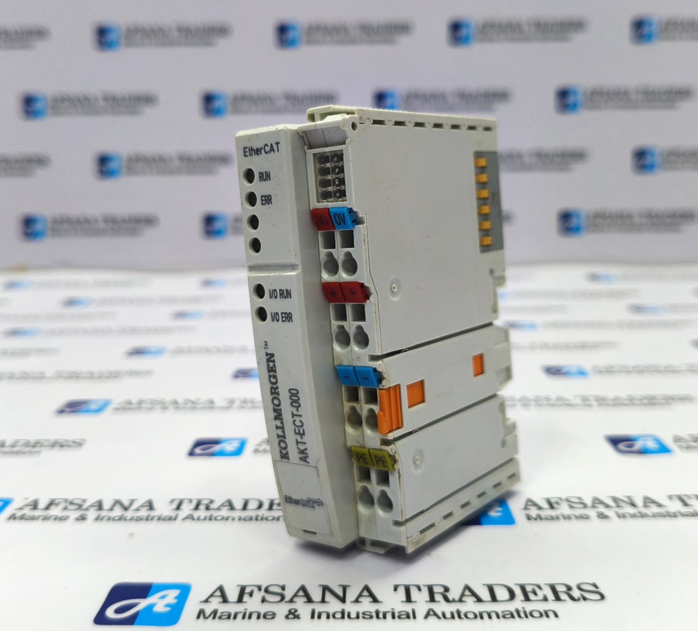 KOLLMORGEN AKT-ECT-000 ETHERCAT MODULE