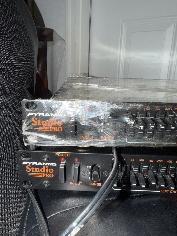 Peq 30 Band Graphic Equalizer