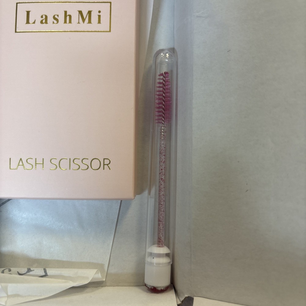 LashMi Eyelash Extension Kit Individual Lashes Starter Professional