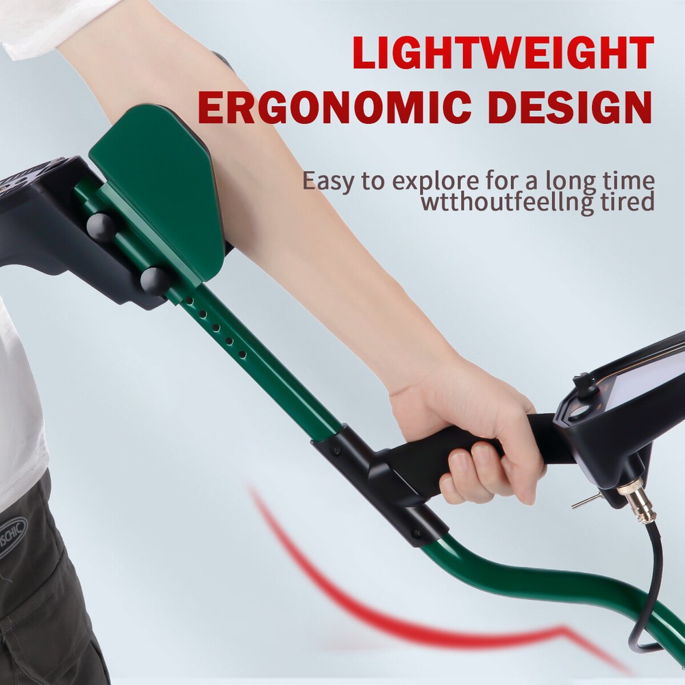 Highly Sensitive Hand-Held Metal Detector Pinpointer High Accuracy Waterproof