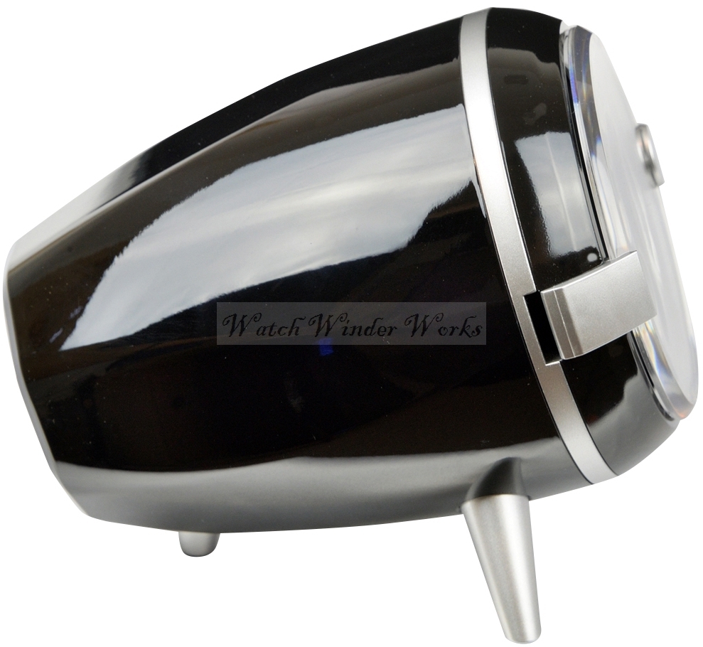 Luxury Display Single Automatic Watch Winder model: XOR-1WHT