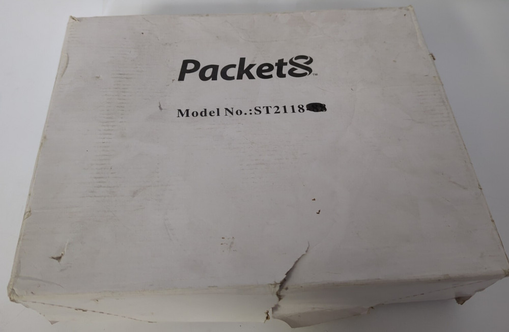PACKET 8 ST2118 VIRTUAL OFFICE BUSINESS PHONE SYSTEM