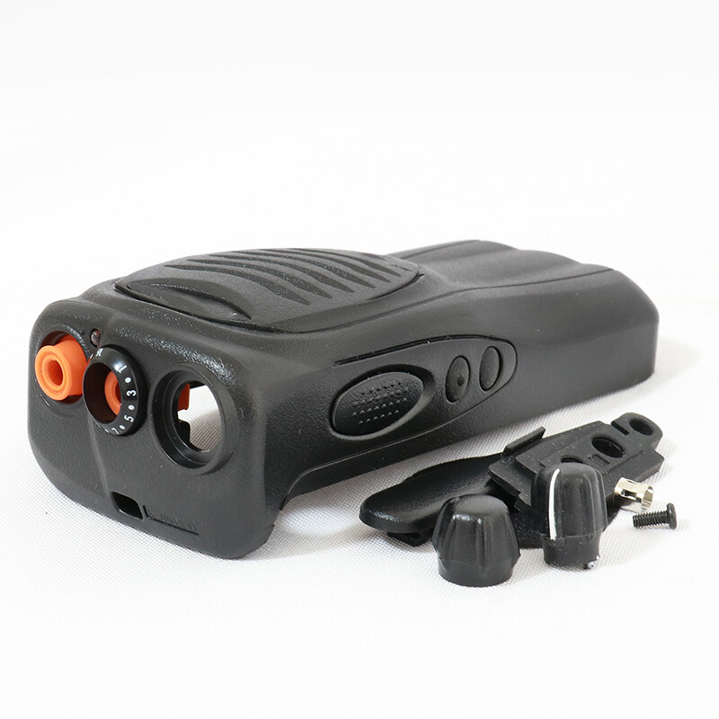 Replacement Front Housing Case Cover for TK2207 TK3207 TK3202 Two Way radio