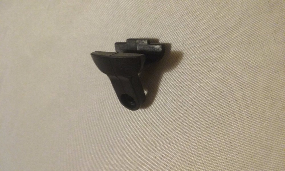 M1 Carbine Recoil Plate Plastic X107