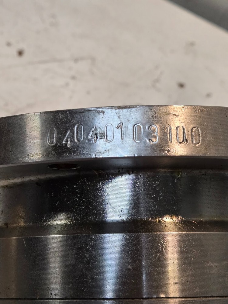 Flex Gear Coupling 04040103100 | 57mm Bore