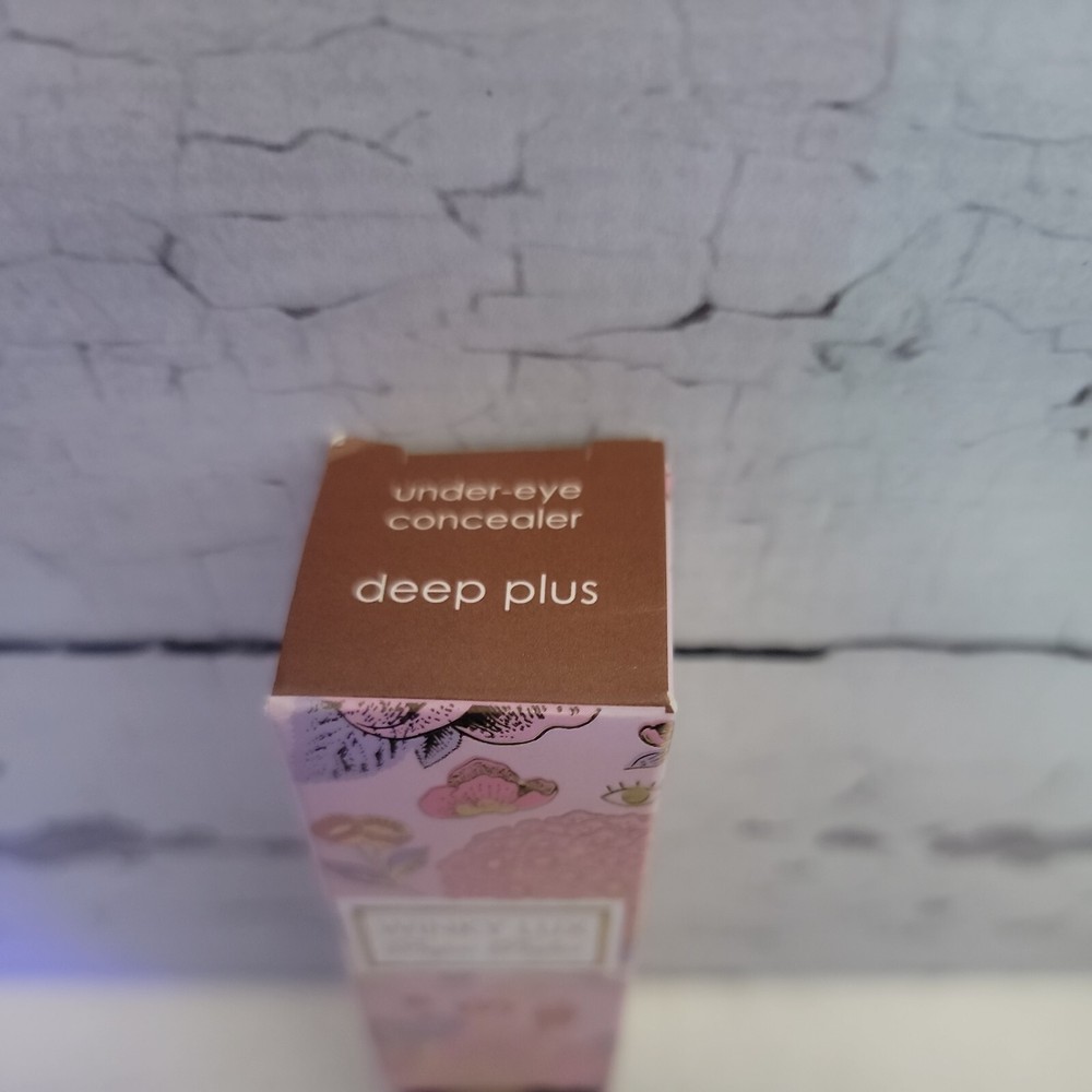 Winky Lux Peeper Perfect Full-Coverage Under Eye Concealer Deep Plus