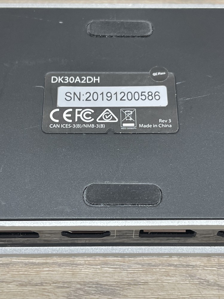 StarTech DK30A2DH USB 3.0 Docking Station