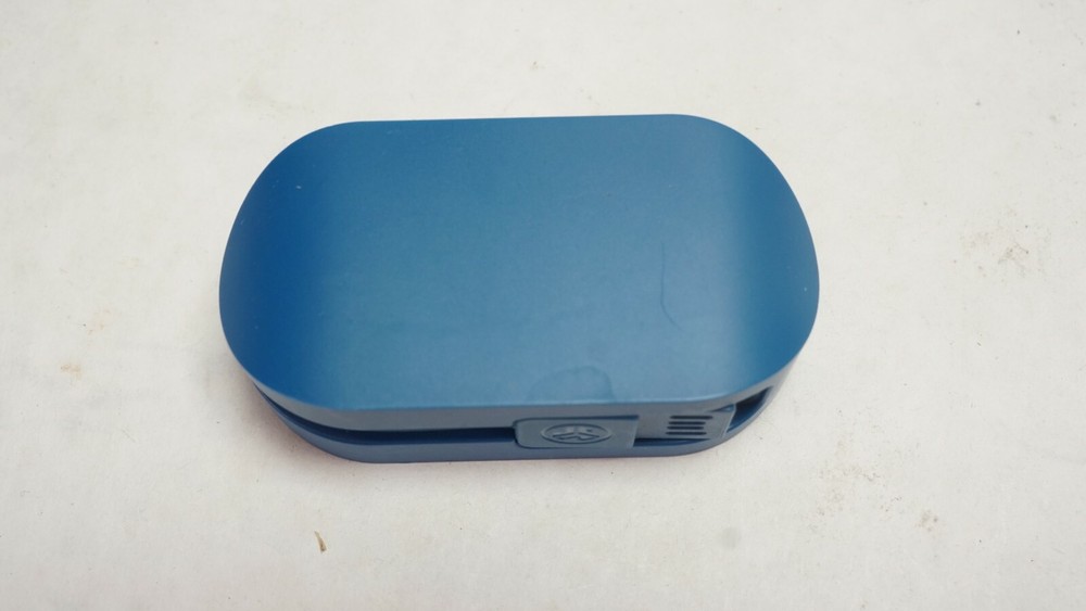 JLAB Go Air (Blue) Wireless earbuds replacement Charging Case dock charger