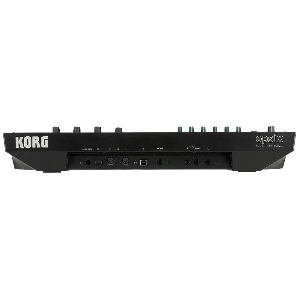 Korg Opsix MKII Altered FM Synthesizer