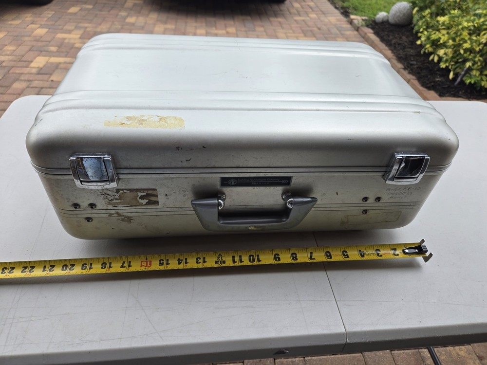 Enabling Technologies Company Romeo Brailler RB-20 Braille Printer Portable Unit