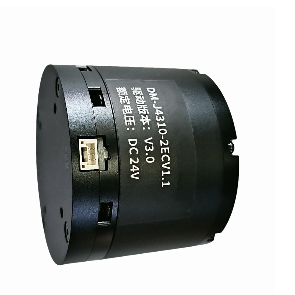 FOCGM43 Dual Encoder DM-J4310-2EC Drive Brushless Servo Joint Motor