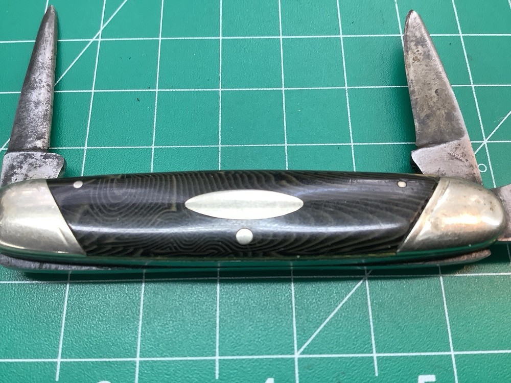 Rare Blish Mize Stillman Hardware Cattle Knife