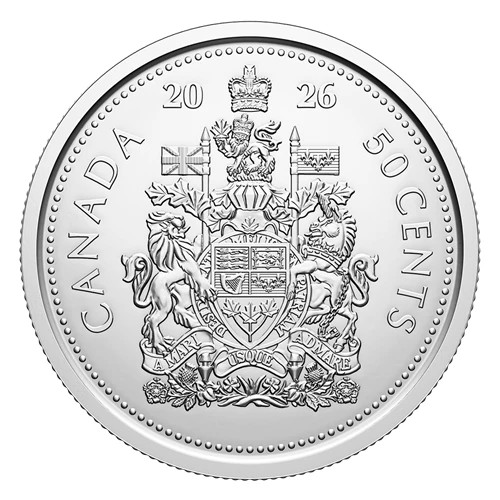 🇨🇦 2026 Classic Uncirculated Canadian Coin Set