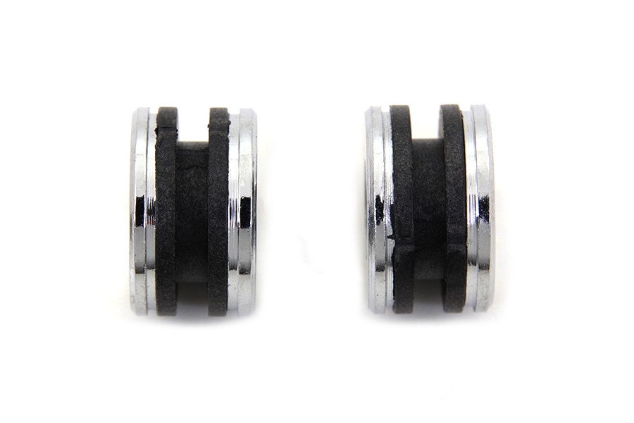 Docking Point Bushing Set for Harley-Davidson