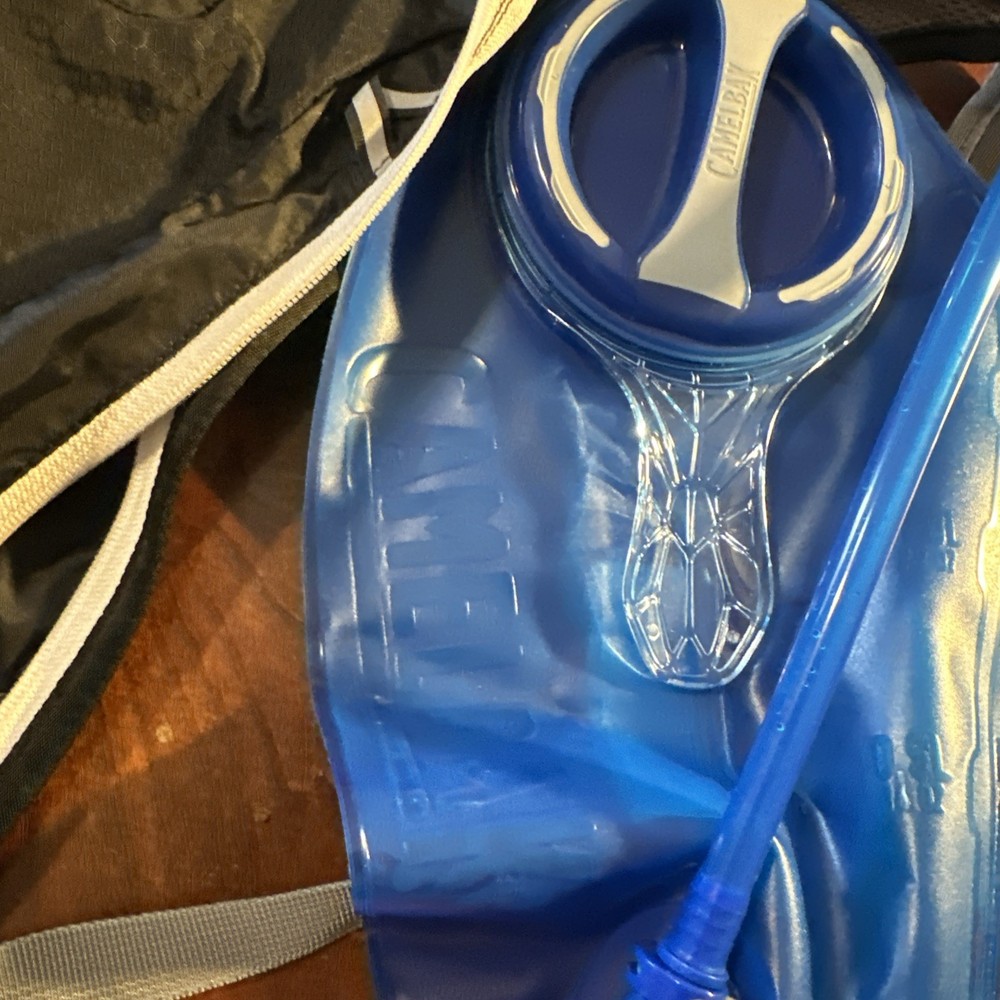 Running backpack vest Salomon Agile 2