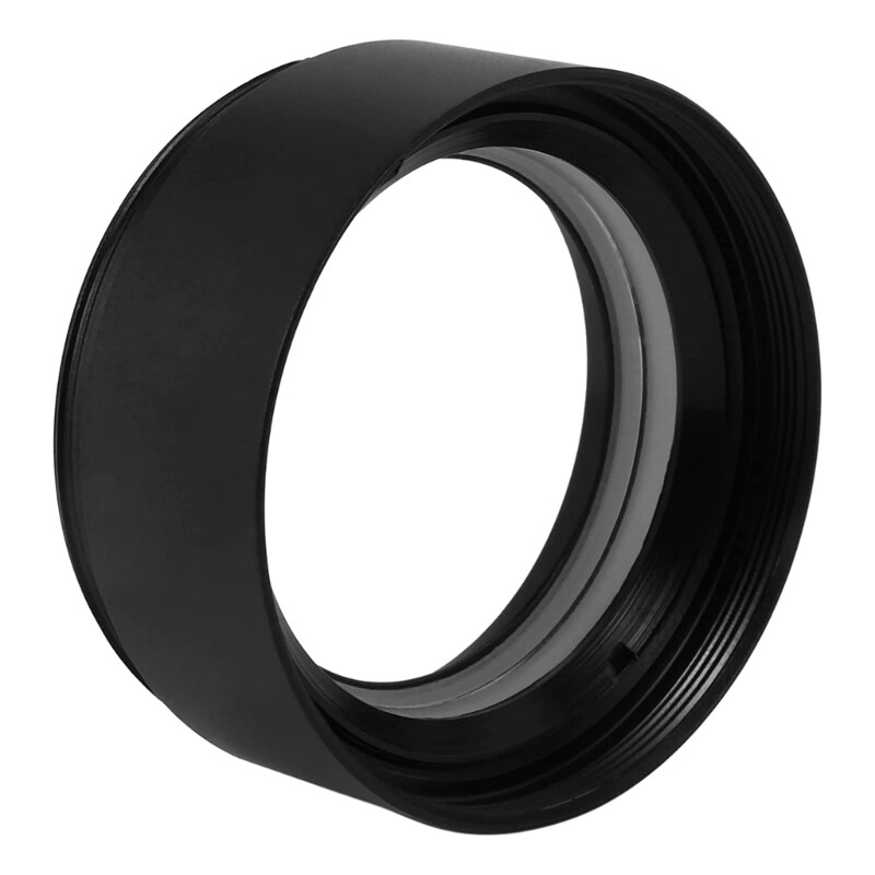 WD120 0.7X Microscope Auxiliary Objective Lens 48mm Thread Microscope Accessory