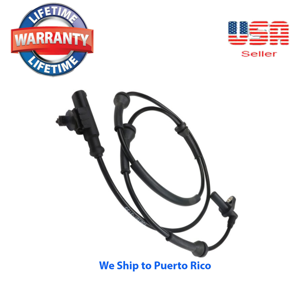 4 ABS Wheel Speed Sensor Front Rear Right & Left Fit Range Rover LR3 2005-2009