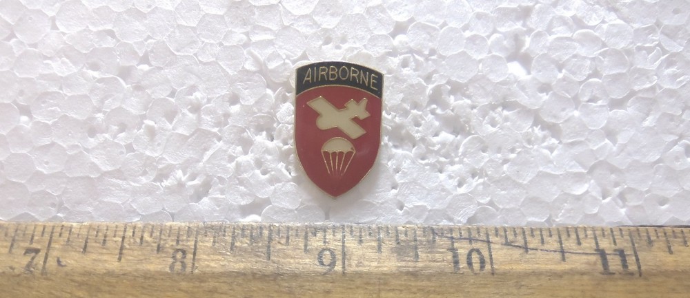 US Army - Airborne Command Pin