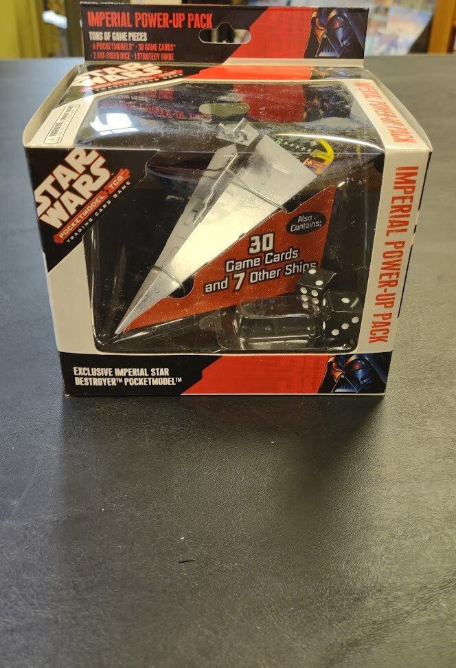 Star Wars Pocketmodel TCG IMPERIAL POWER-UP PACK