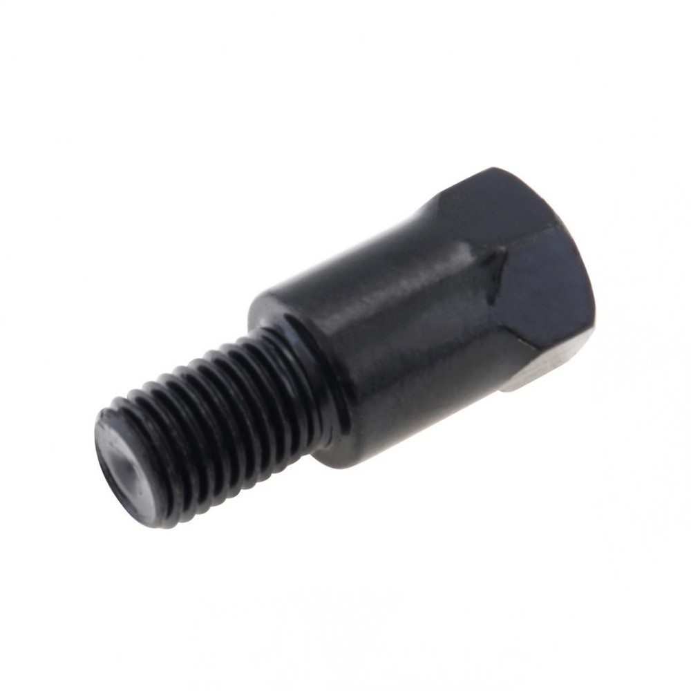 1 pack M10 Anti-clockwise Thread Rearview Conversion Bolt Screw for Motorcycle